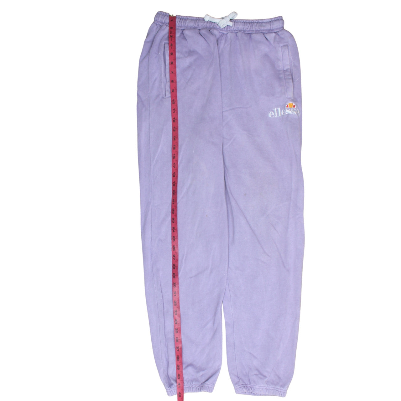 Womens UK Size 12 ellesse Purple Pullover