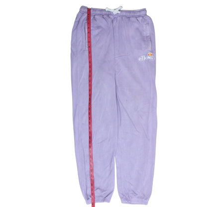 Womens UK Size 12 ellesse Purple Pullover