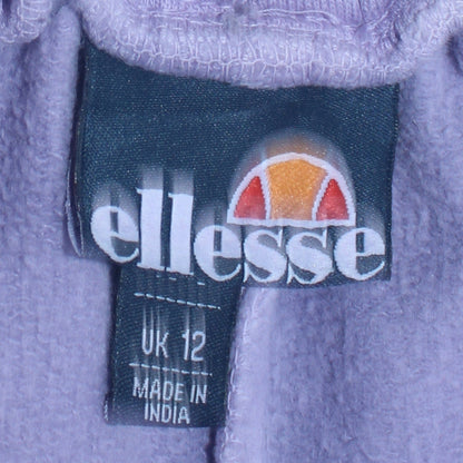 Womens UK Size 12 ellesse Purple Pullover