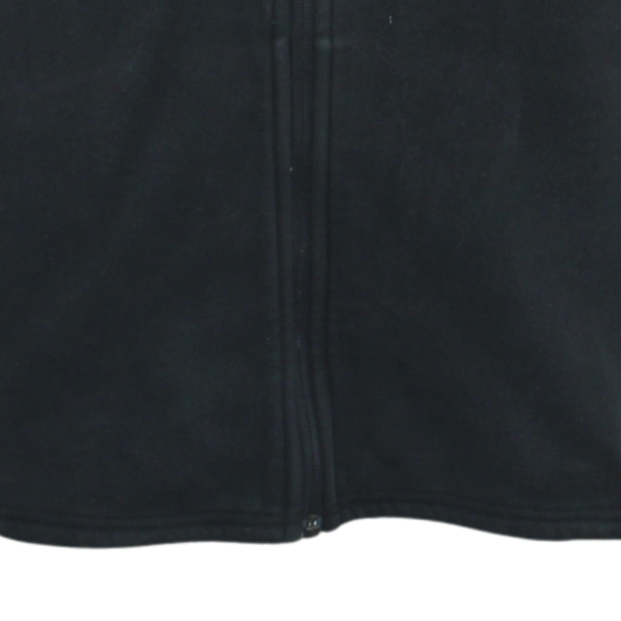 Mens UK Size S PUMA Black Full Zip Hoodie