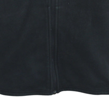 Mens UK Size S PUMA Black Full Zip Hoodie