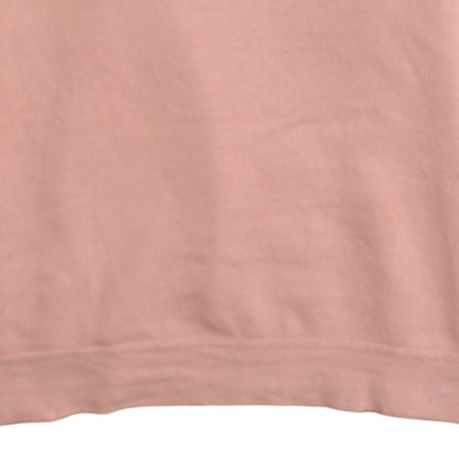 Womens UK Size XL Nike Pink Pullover Sweatshirt