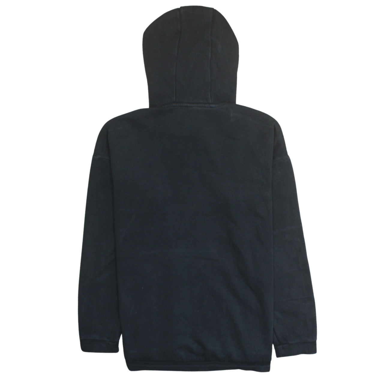 Womens UK Size M adidas Black Pullover Hoodie
