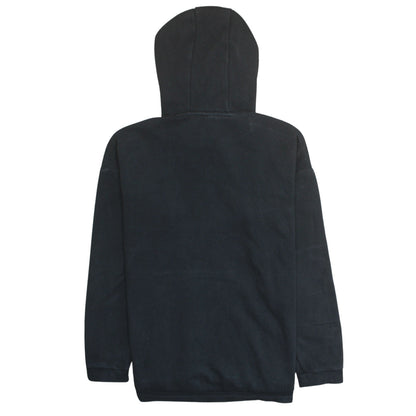 Womens UK Size M adidas Black Pullover Hoodie