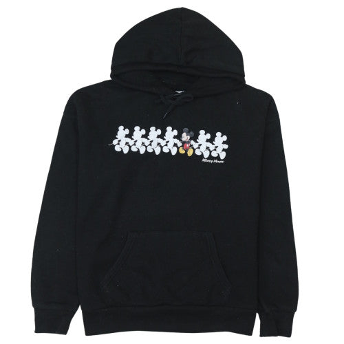 Womens UK Size 10/12 Primark Black Pullover Hoodie
