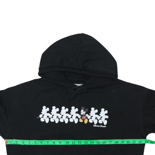 Womens UK Size 10/12 Primark Black Pullover Hoodie