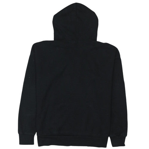 Womens UK Size 10/12 Primark Black Pullover Hoodie