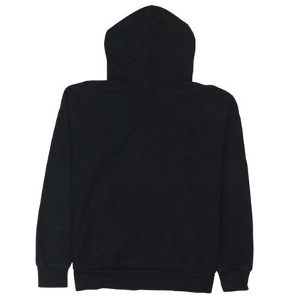 Womens UK Size 10/12 Primark Black Pullover Hoodie