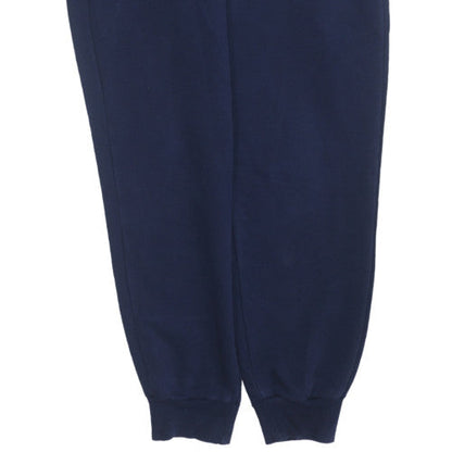 Mens UK Size L PUMA Regular Fit Jogger Blue Trousers