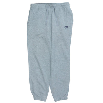 Mens UK Size M Nike Regular Fit Sweatpants Grey Trousers
