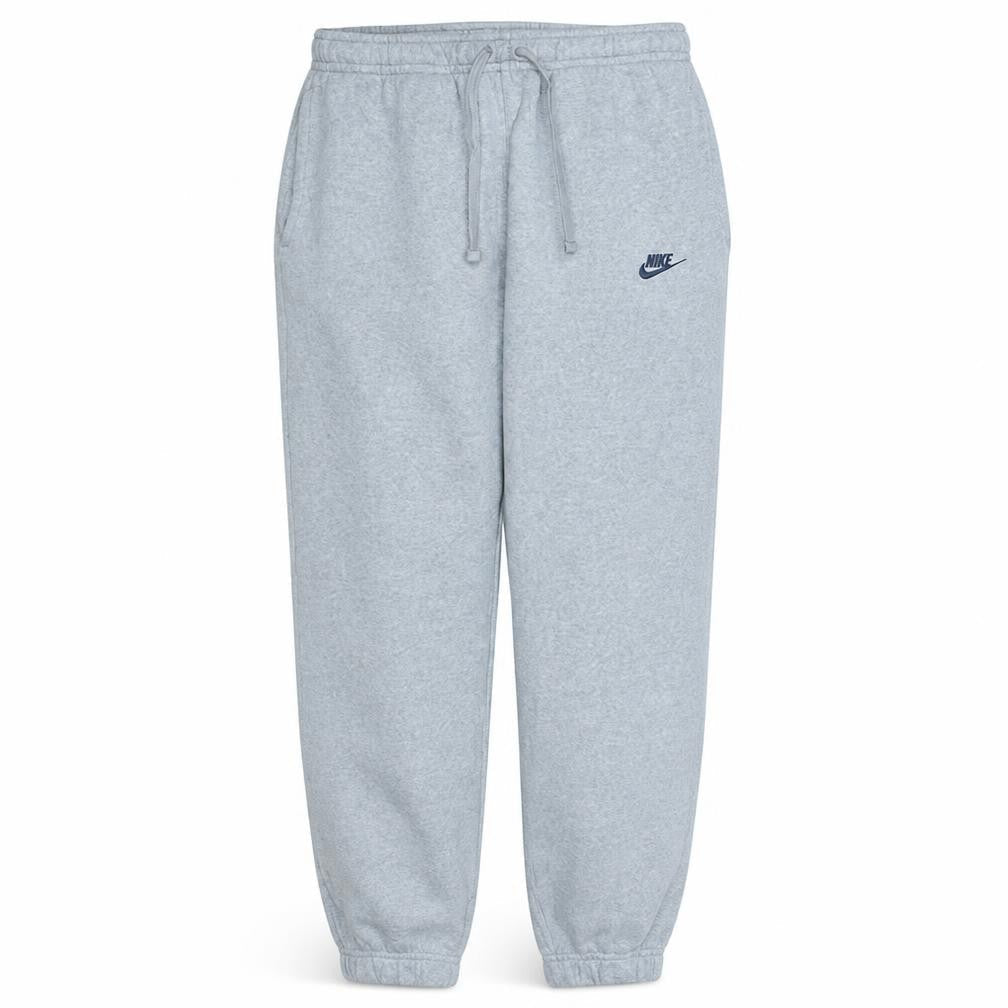 Mens UK Size M Nike Regular Fit Sweatpants Grey Trousers