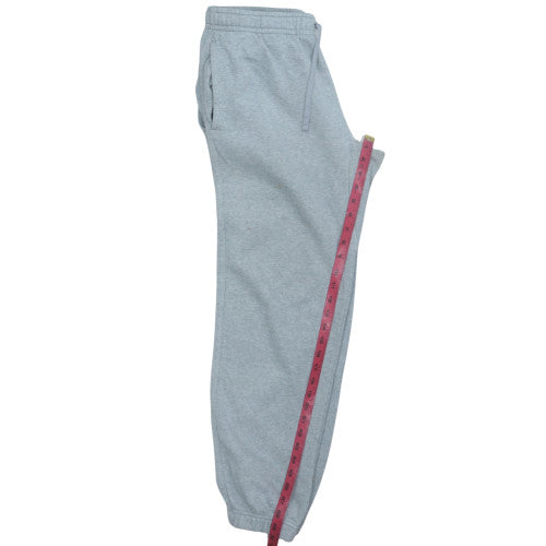 Mens UK Size M Nike Regular Fit Sweatpants Grey Trousers