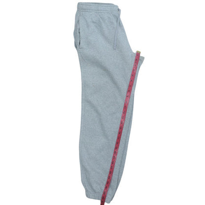 Mens UK Size M Nike Regular Fit Sweatpants Grey Trousers