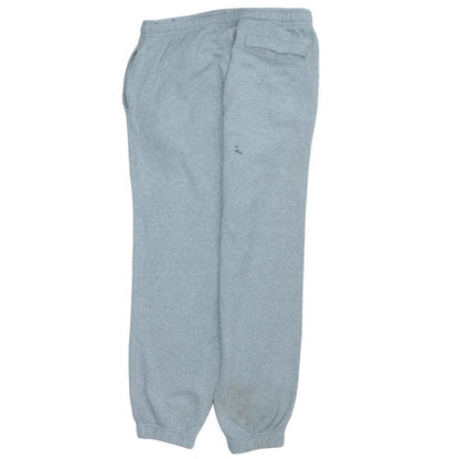Mens UK Size M Nike Regular Fit Sweatpants Grey Trousers