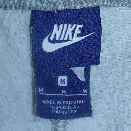 Mens UK Size M Nike Regular Fit Sweatpants Grey Trousers