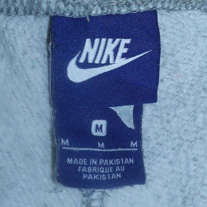 Mens UK Size M Nike Regular Fit Sweatpants Grey Trousers