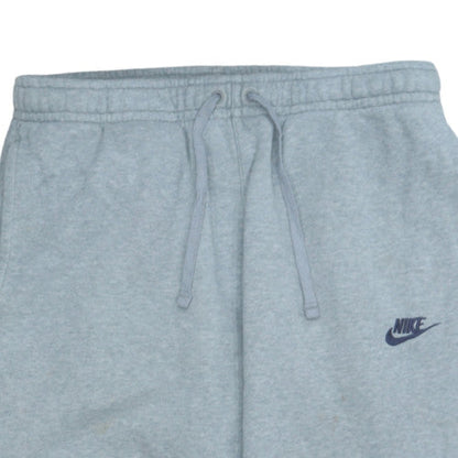 Mens UK Size M Nike Regular Fit Sweatpants Grey Trousers