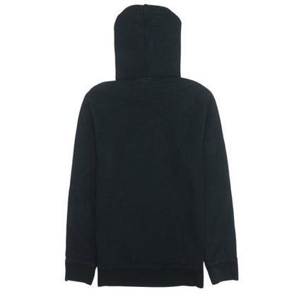 Mens UK Size M Levi's Black Pullover Hoodie