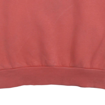 Womens UK Size M Under armour Red Pullover Sweatshirt