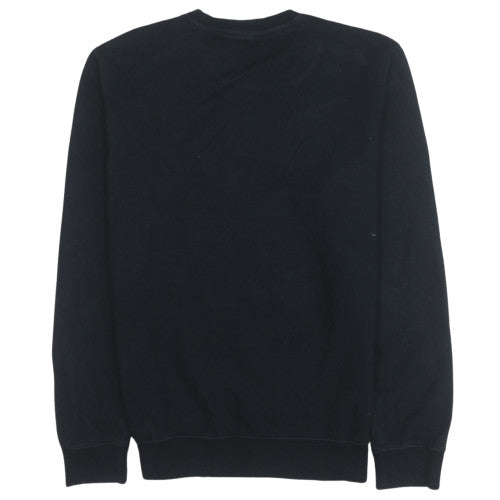 Mens UK Size M Champion Black Pullover Sweatshirt