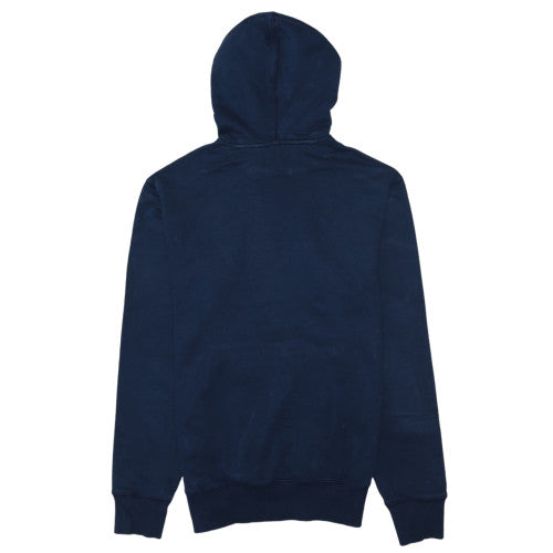 Mens UK Size S Timberland Blue Pullover Hoodie