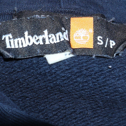 Mens UK Size S Timberland Blue Pullover Hoodie