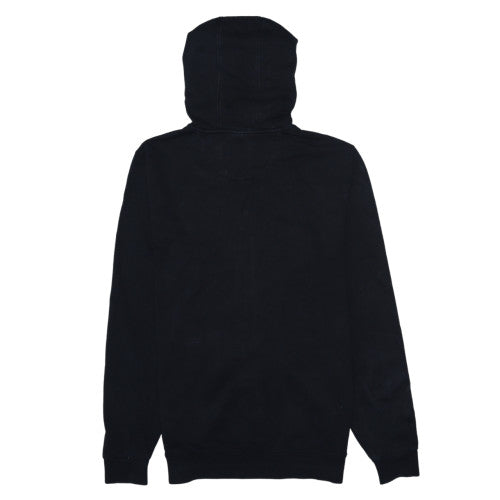 Mens UK Size XL U.S. Polo Assn. Black Full Zip Hoodie