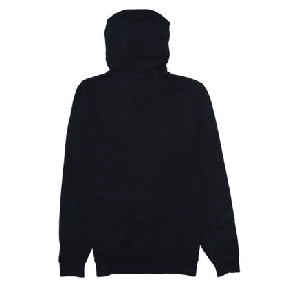 Mens UK Size XL U.S. Polo Assn. Black Full Zip Hoodie