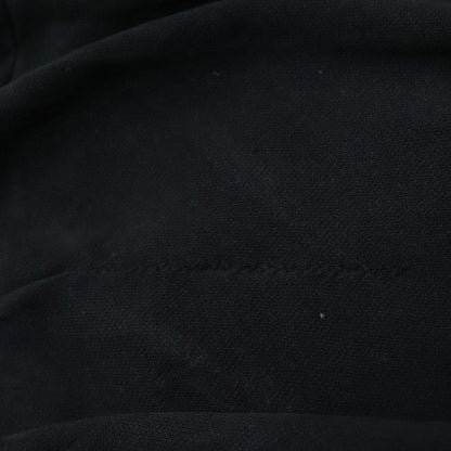 Mens UK Size M PUMA Regular Fit Jogger Black Trousers