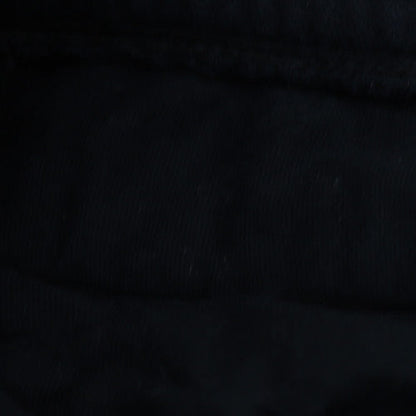Nike Men’s Black XL Sweatpants with Logo and Drawstring Waist