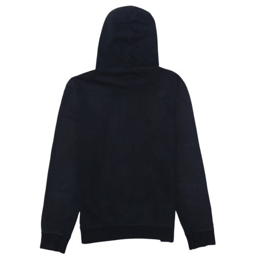Mens UK Size M Champion Black Pullover Hoodie