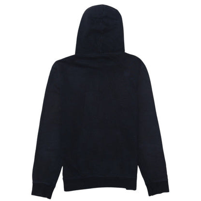 Mens UK Size M Champion Black Pullover Hoodie