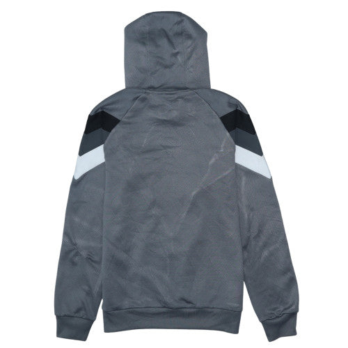 Mens UK Size S adidas Grey Pullover Hoodie