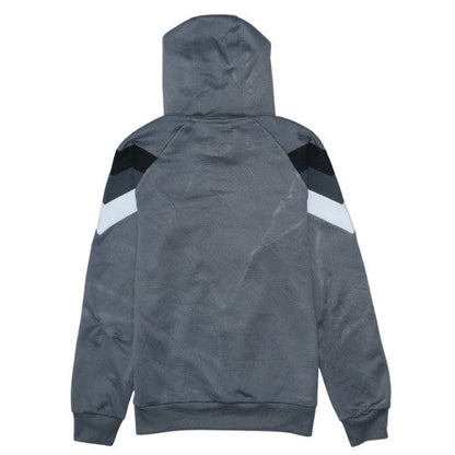 Mens UK Size S adidas Grey Pullover Hoodie