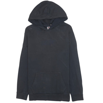 Mens UK Size XL Levi's Black Pullover Hoodie