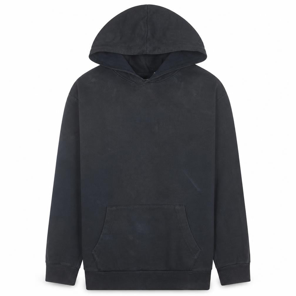 Mens UK Size XL Levi's Black Pullover Hoodie