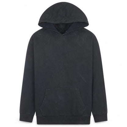 Mens UK Size XL Levi's Black Pullover Hoodie