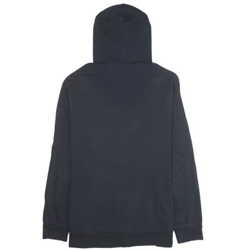 Mens UK Size XL Levi's Black Pullover Hoodie