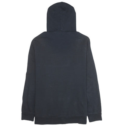 Mens UK Size XL Levi's Black Pullover Hoodie