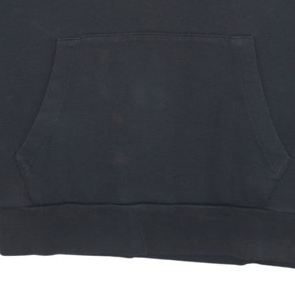 Mens UK Size XL Levi's Black Pullover Hoodie