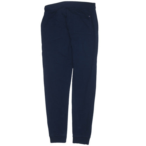 Boys UK Size 14 Years Tommy Hilfiger Regular Fit Jogger Blue Trousers