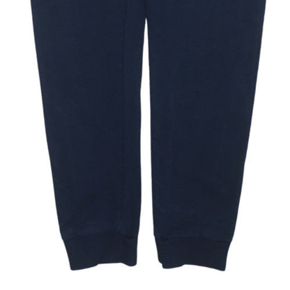 Boys UK Size 14 Years Tommy Hilfiger Regular Fit Jogger Blue Trousers