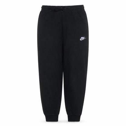 Nike Women's Black Fleece Sweatpants Small Regular Fit