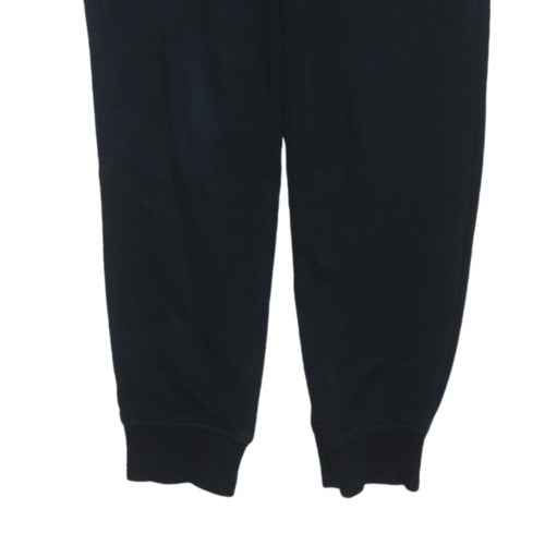Womens UK Size XS Under armour Relaxed Fit Jogger Black Trousers