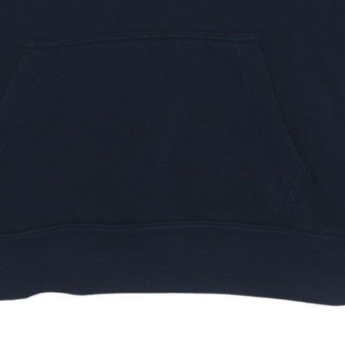 Boys UK Size XL Nike Blue Pullover Hoodie