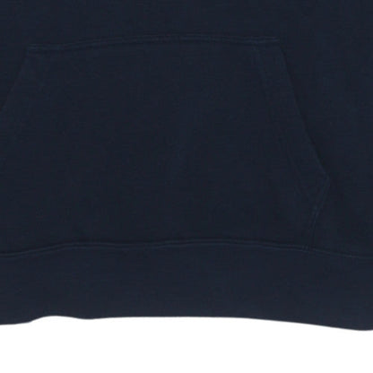 Boys UK Size XL Nike Blue Pullover Hoodie