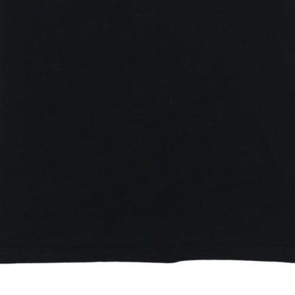 The North Face Men's Black Cotton Short Sleeve Crew Neck T-Shirt Size S