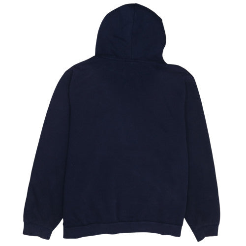 Mens UK Size 2XL PUMA Blue Pullover Hoodie