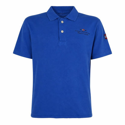 Mens UK Size M Napapijri Cotton Polo Shirt