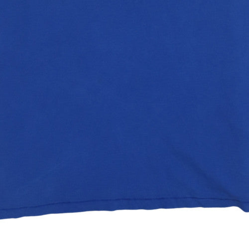 Mens UK Size M Napapijri Cotton Polo Shirt